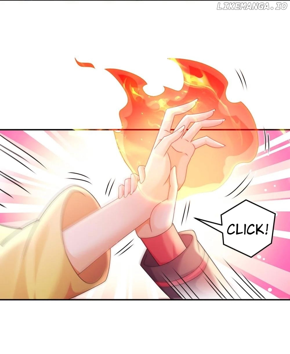 My Furry Harem Is After Me Chapter 45 - page 23